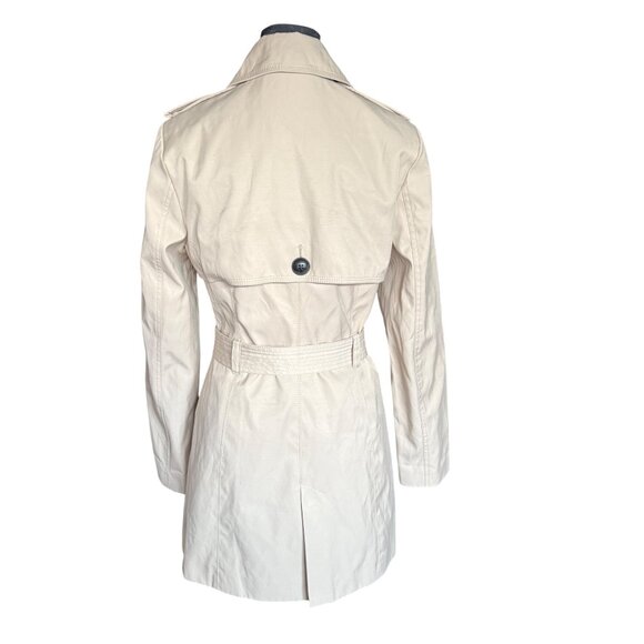 Express Womens Trench Coat Size S - Picture 4 of 6